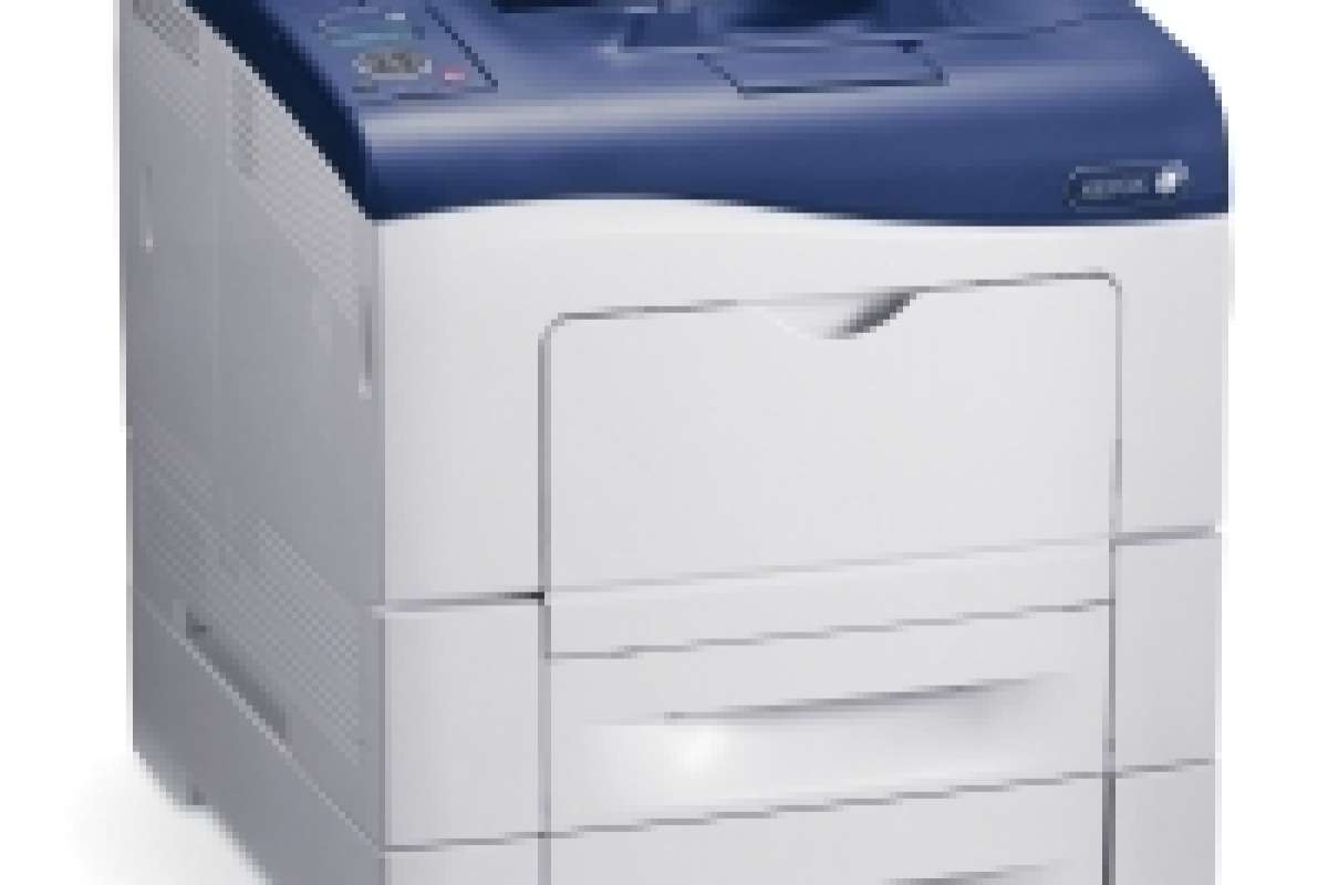 Экономичная офисная печать в цвете: Xerox представляет новый цветной принтер формата А4 Phaser 6600 и новое цветное МФУ WorkCentre 6605