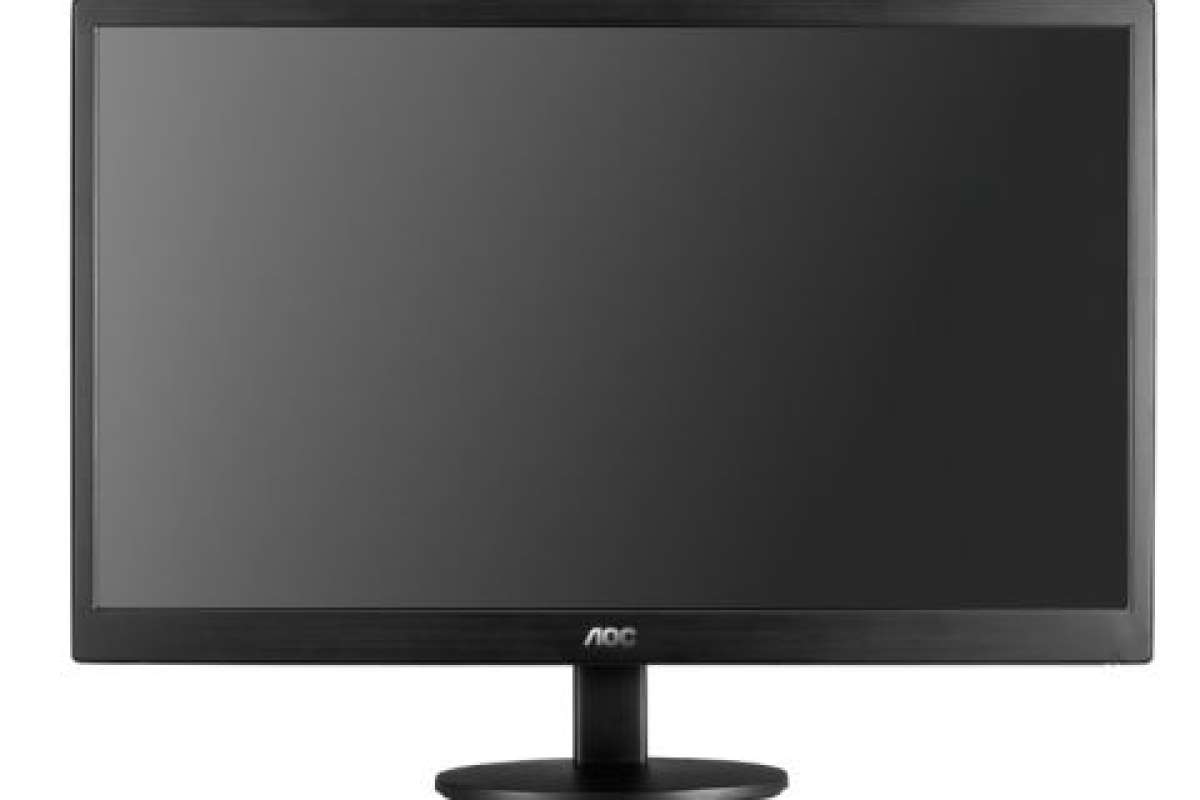 AOC осваивает новый сегмент рынка ЖК-дисплеев