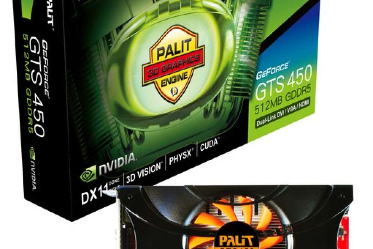 Palit   GTS 450 512MB,  $109    DX11