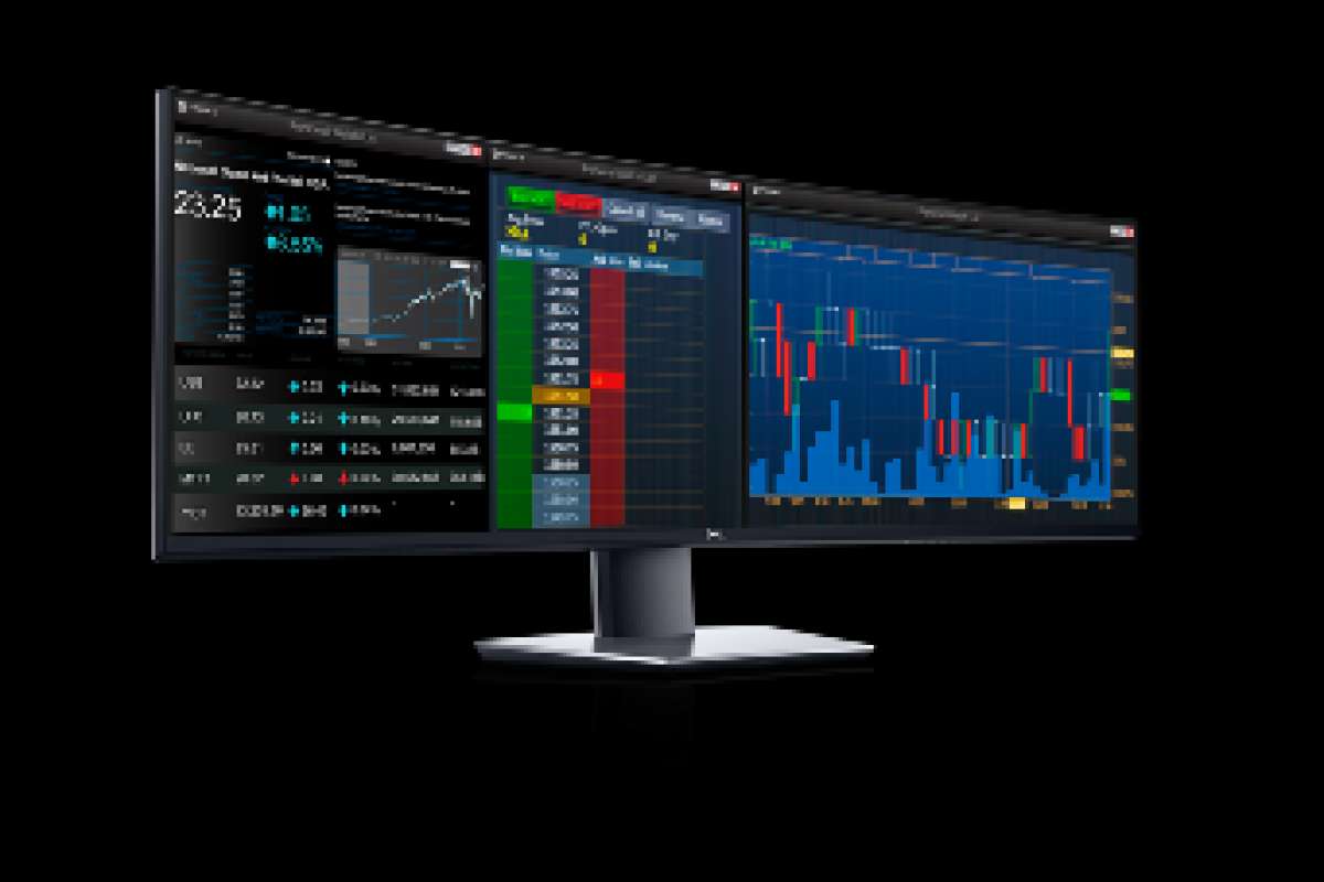 Dell расширяет семейство мониторов UltraSharp  c учетом инноваций и тренда трансформации рабочих мест