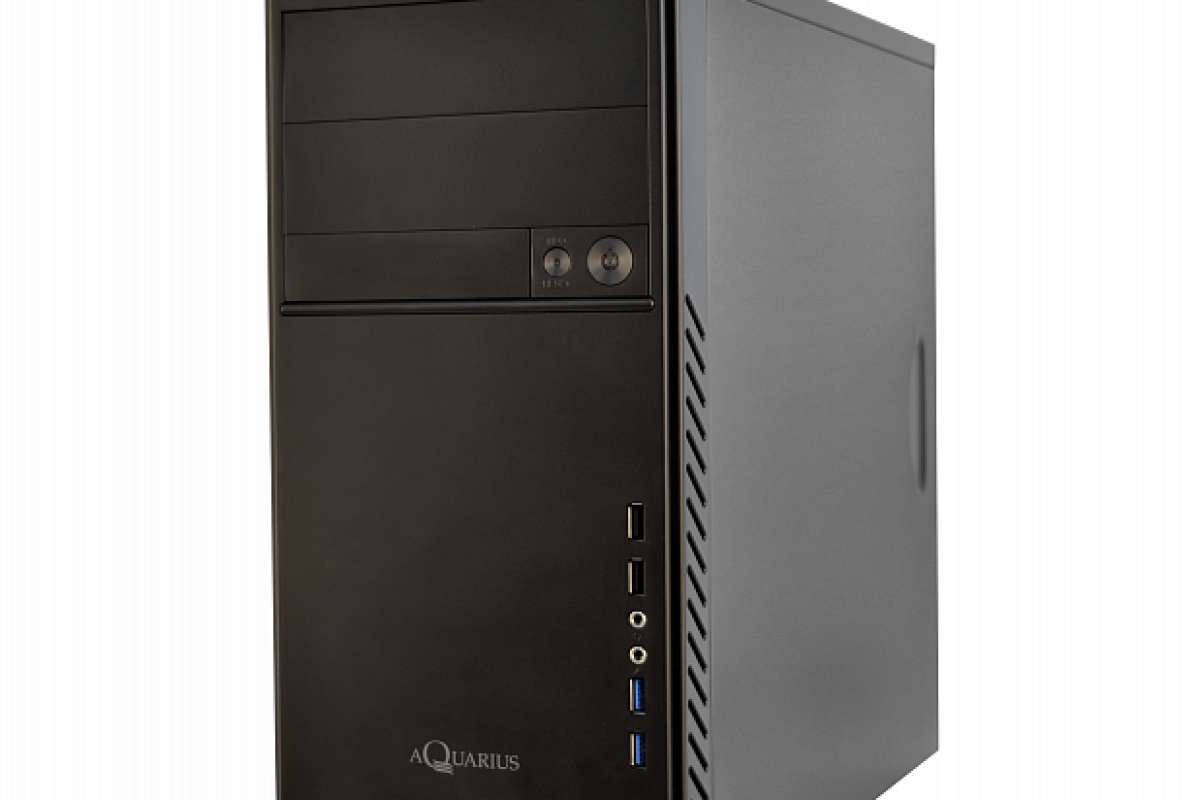 Кофе подан: новые модели Aquarius на базе Intel Core 8-го поколения (Coffee lake)