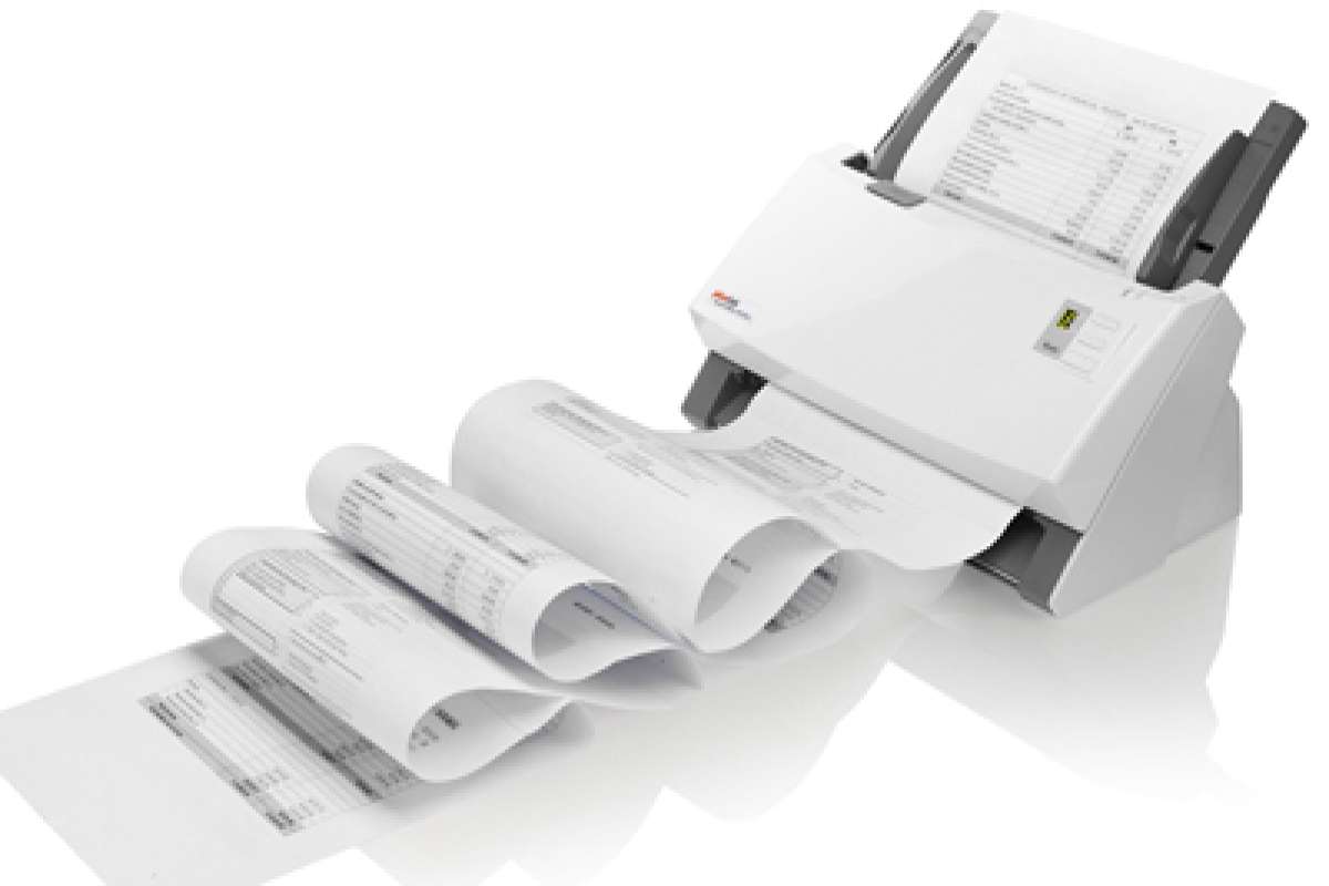 SmartOffice PS506U - пополнение линейки документных сканеров Plustek