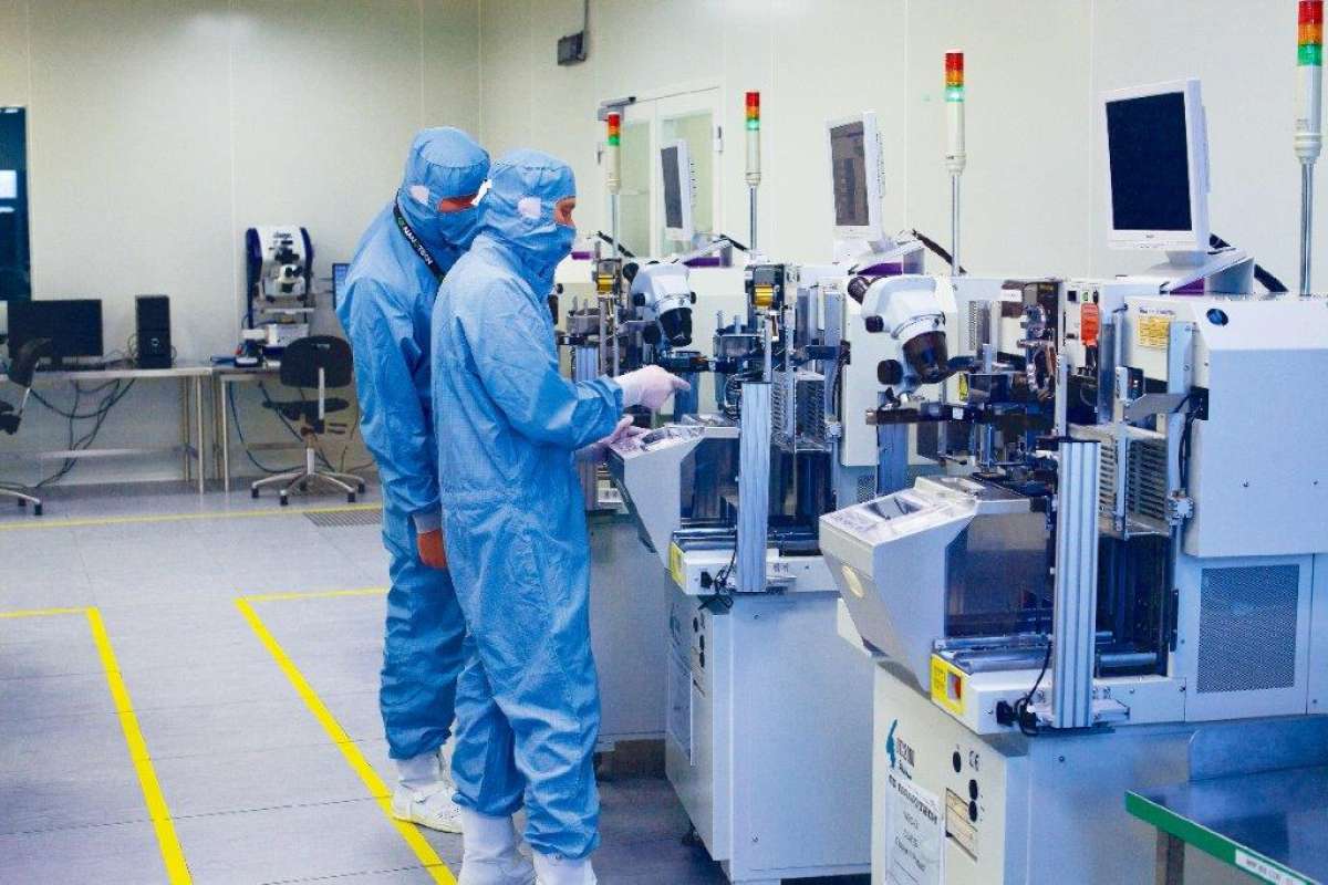 В России выпустили первую партию микросхем SPD