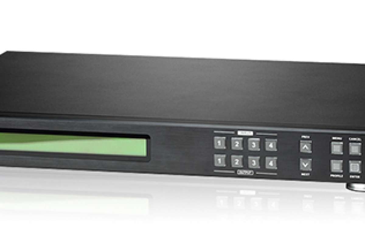 КВМ технологии |  ATEN VM6404H – Ultra HD 4K видео коммутаторы в наличии