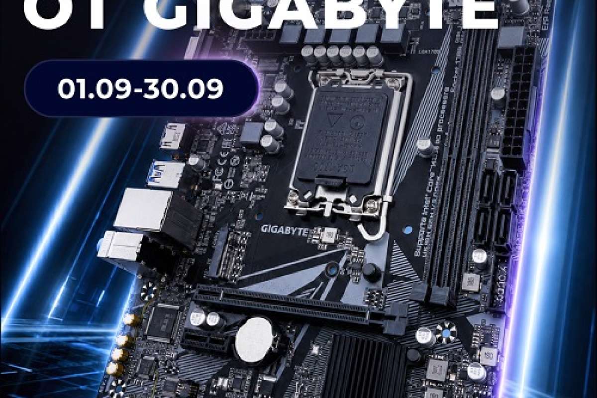 Забирай свой бонус от Gigabyte!